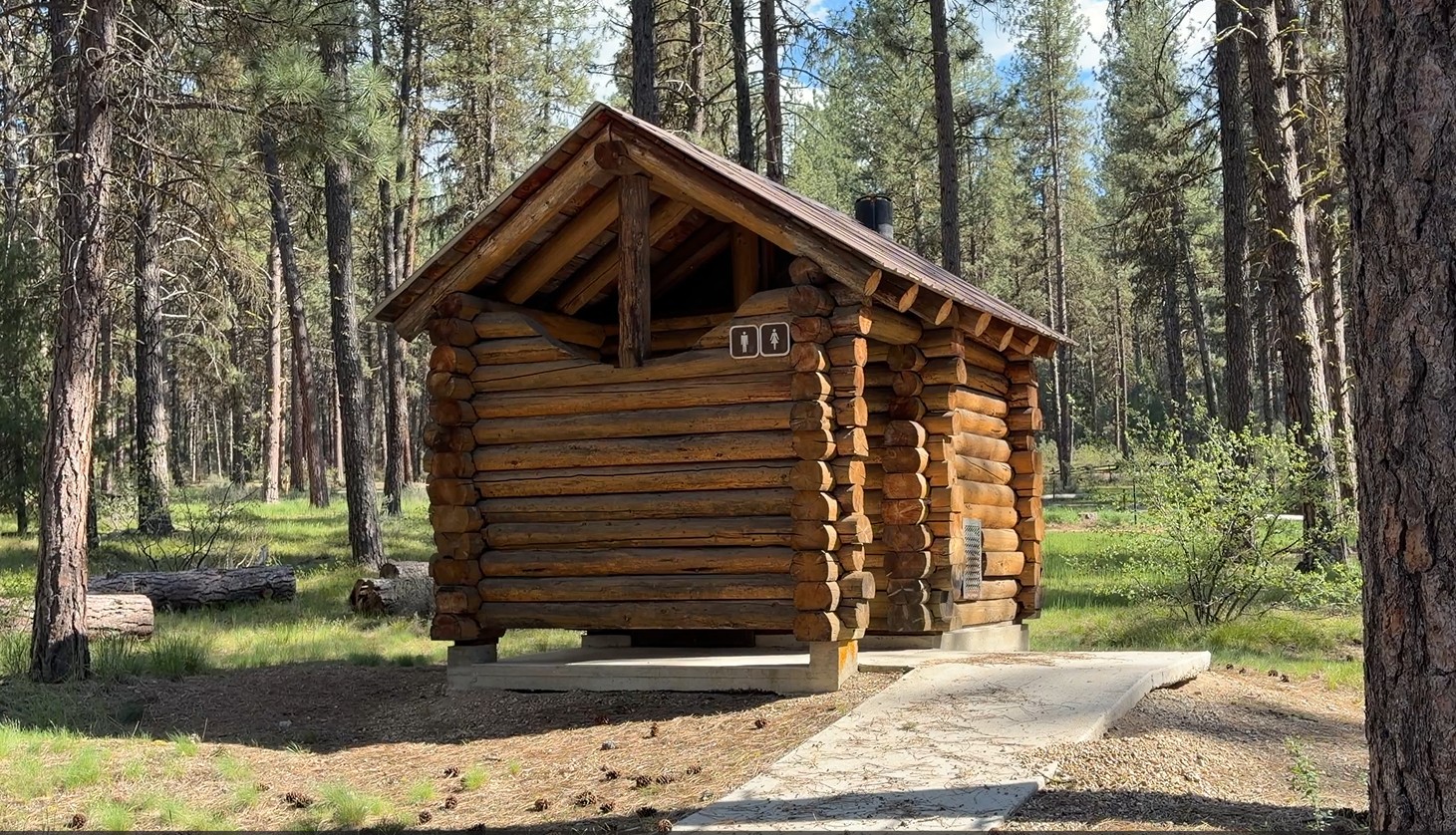 Grayback Gulch Campground - Facilities